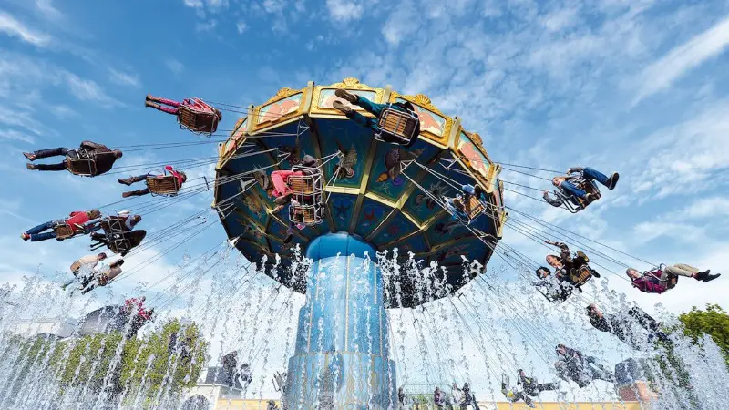 best theme parks in Germany