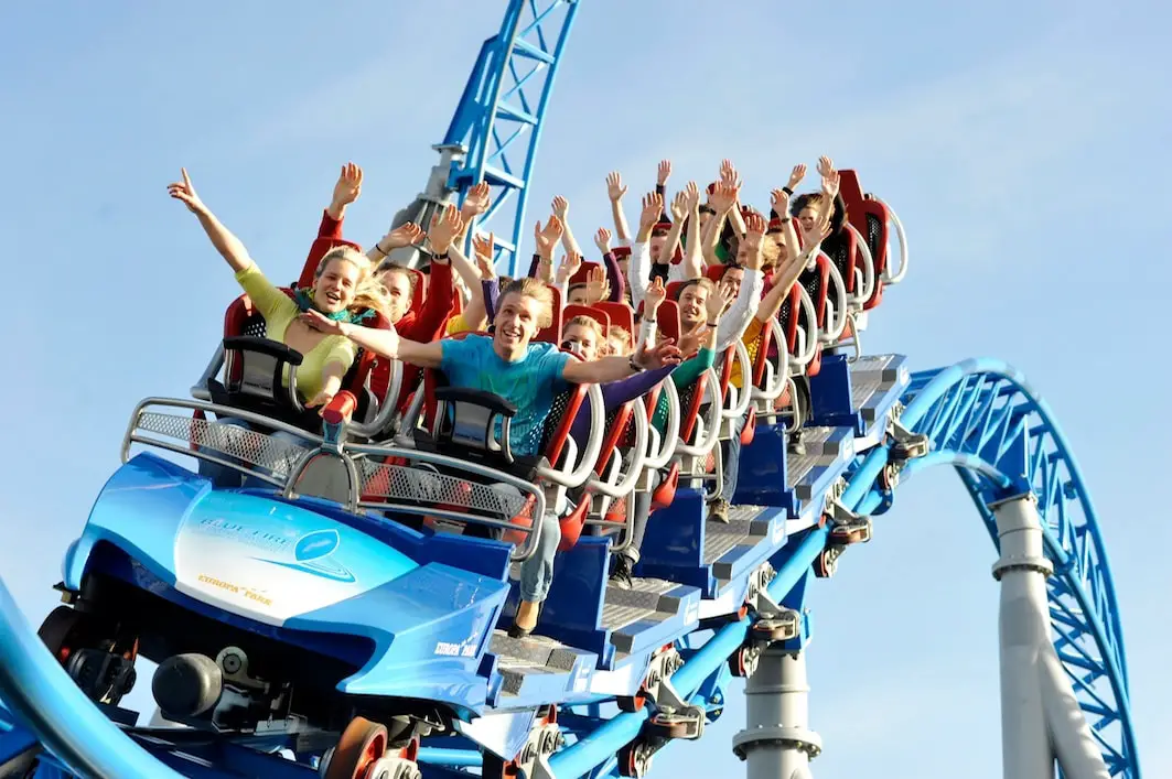 best theme parks in Germany - europa-park